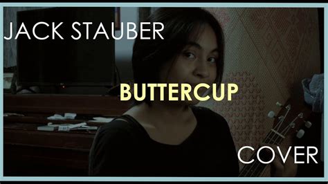 Jack Stauber Buttercup Cover Youtube