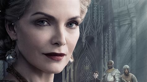 Michelle Pfeiffer As Queen Ingris In Maleficent Mistress Of Evil 2019