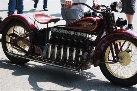 Image Result For Henderson 6 Cylinder Motorcycles Cilindro