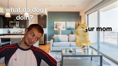 Le What Da Dog Is Doing Has Arrived Rdogelore Ironic Doge Memes