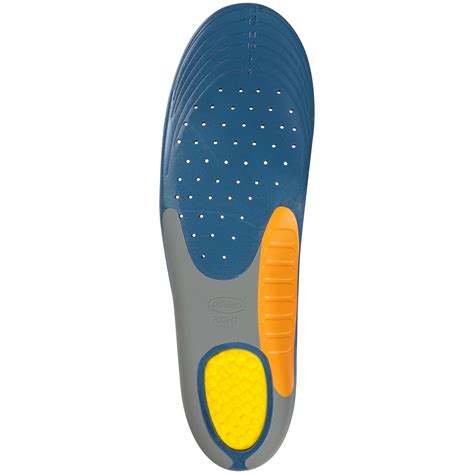 Dr Scholl S Pain Relief Orthotics For Heavy Duty Support One Pair