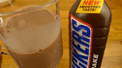 Snickers Shake Youtube