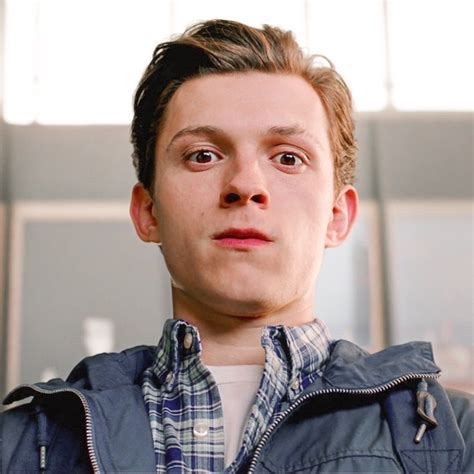 Peter Parker.