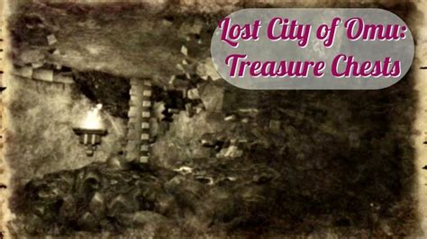 Neverwinter Treasure Maps For The Lost City Of Omu And The Jungles Of
