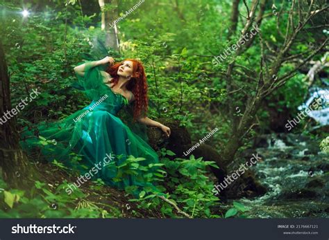 Forest Nymphs Images Stock Photos Vectors Shutterstock