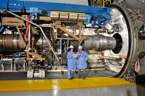 Half Century Of AEDC Support For F100 Engine Approaches Edwards Air