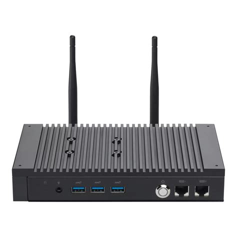 Asus Introduces Rugged Fanless Pl64 Mini Pc Liliputing
