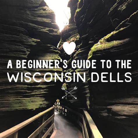 A Beginners Guide To The Wisconsin Dells Wisconsin Dells Vacation