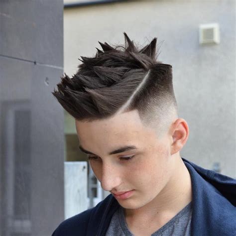 60 Breathtaking Spiked Hair Styles Stand Out In 2020