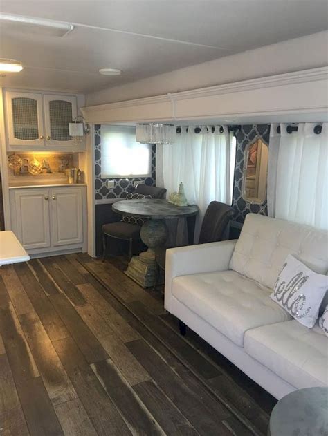 best travel trailers remodel for rv living ideas 70 remodeled campers rv living camper living