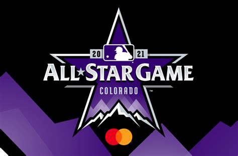 Mlb Unveils New Logo For 2021 All Star Game Hosted By Colorado Rockies