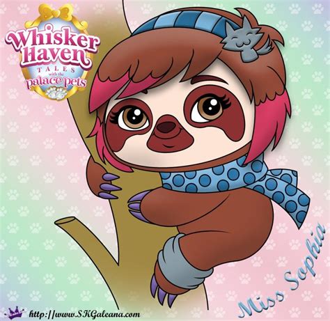 Explore 623989 free printable coloring pages for you can use our amazing online tool to color and edit the following whisker haven coloring pages. Whisker Haven Tales Coloring Page of Miss Sophia | Disney ...