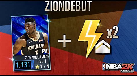 Stay in the game with nba 2k mobile and experience authentic nba 2k action on your phone or tablet. *NEW REDEEM CODE* FOR ZION WILLIAMSON |NBA 2K MOBILE ...