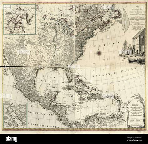 Treaty Of Paris 1783 Map Hi Res Stock Photography And Images Alamy