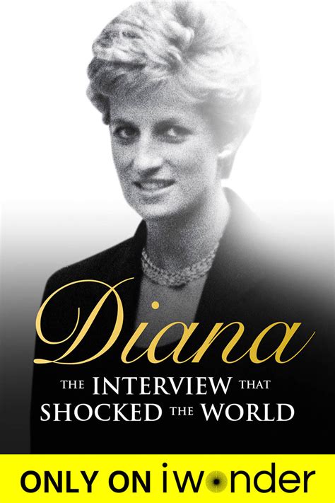 Watch Diana The Interview That Shocked The World Streaming Online Iwonder Free Trial