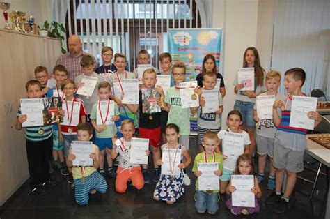 LUKSusowy Turniej Szachowy dla Dzieci z okazji ich święta Lubartowiak