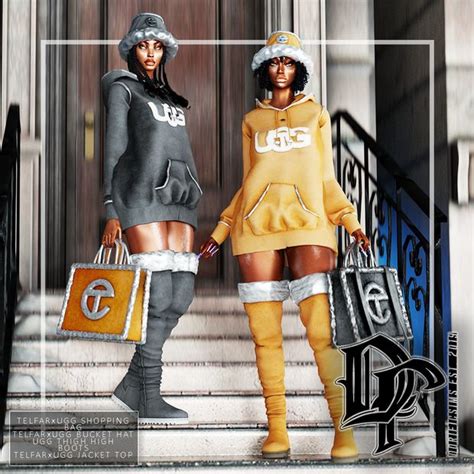 Telfarxugg Merch 🧡 Dorific 🧡 Sims 4 Clothing Urban Shirt Fur