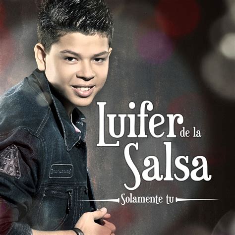 solamente tu album by luifer de la salsa spotify