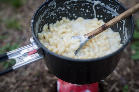 Msr Backcountry Cafe Make Ahead Mac N Cheese The Summit Register