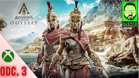 Assassins Creed Odyssey 03 Kryjówka Cyklopa YouTube