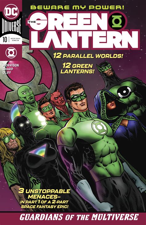 the green lantern vol 1 10 dc database fandom