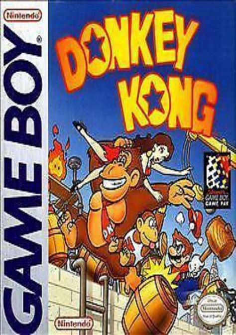 Donkey Kong Rom Download Nintendo Gameboygb