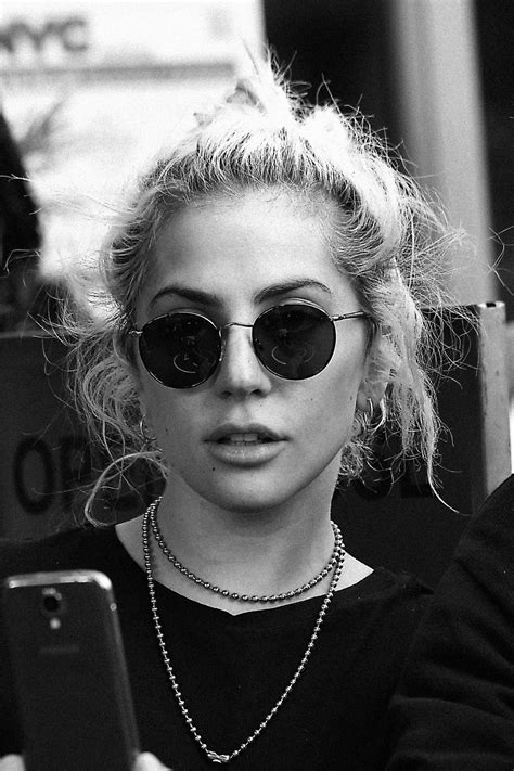 From dreadlocks, green hair and not forgetting the famous bow hairstyle she rocked in her poker face. Lady Gaga Black&White Pics — Celeb Lives