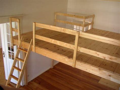 Schritt für schritt anleitung zum thema. Hochbett bauen lassen (Kosten)