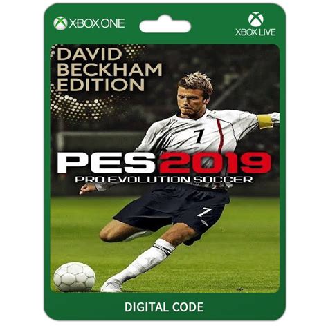 Pro Evolution Soccer 2019 David Beckham Edition Digital For Xone