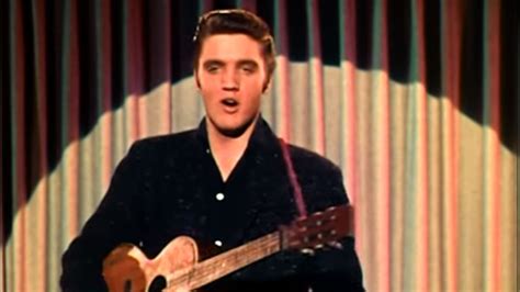 Elvis Presley Est D C D Il Y A Ans Le King En Chansons
