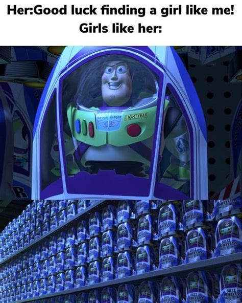 Buzz Lightyear Clones Know Your Meme