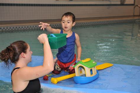 Pediatric Aquatic Therapy Northeast Rehab