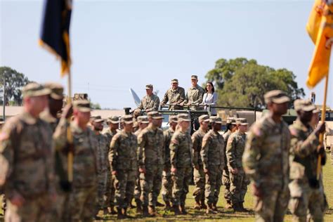 Dvids Images New Adjutant General Welcomed By Florida National