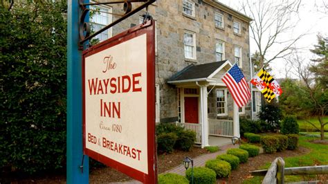 The Wayside Inn Ellicott City Md