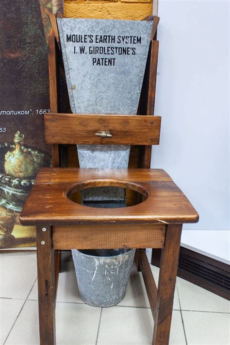 Get Flushed At The Museum Of Toilet History Kyiv