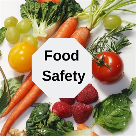 Methodological and epidemiological concerns when comparing microbial food safety risks from wildlife, livestock, and companion animals. Food Safety: What You Should Know? - Public Health Notes
