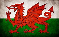Welsh Flag Wallpapers - Top Free Welsh Flag Backgrounds - WallpaperAccess