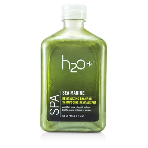 H2o Spa Sea Marine Revitalizing Shampoo The Beauty Club Shop Hair
