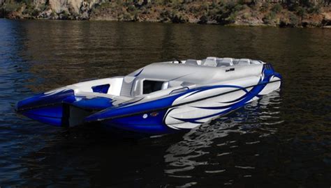 High Performance And Offshore Deck Boats American Offshore
