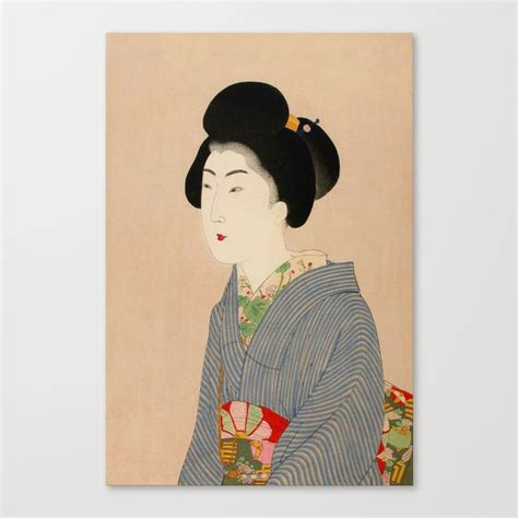 Japanese Art Drawing Kimonos Waylon Martire