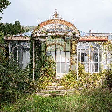 Abandoned Greenhouse By Nicola Bertellotti Victorian Greenhouses