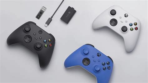 Xbox Series Xs Arriva Il Pad Di Colore Blu Presto Disponibili I