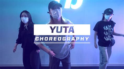 Ann Marie Yo Body Yuta Choreography Youtube