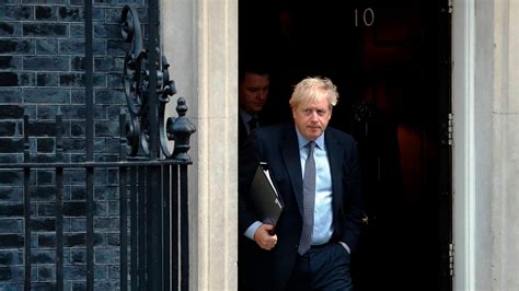 boris johnson loses a critical brexit vote throwing the process into disarray the new york times