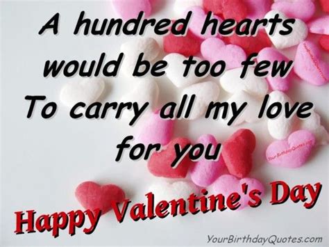 Romantic Happy Valentine Day Quotes ShortQuotes Cc
