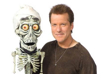 Jeff Dunham The Us Ventriloquist Comedian Coming To Resorts World
