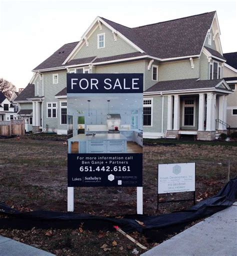 Best Real Estate Signs Examples Types And Where To Buy Them
