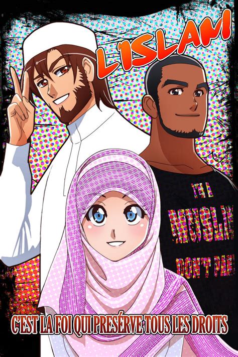 The Muslims Of The World By Nayzak On Deviantart