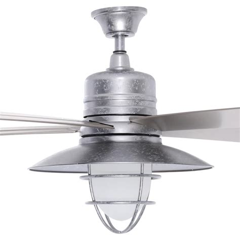 For the easiest installation, choose a ceiling fan with a center hole/plug in the mounting plate as shown in the last photo. Home Decorators Collection Grayton 54 in. Indoor/Outdoor ...