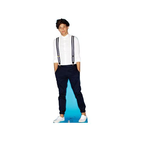 Louis Tomlinson Cardboard Cutout 2 only $26.99 | One direction louis tomlinson, One direction ...